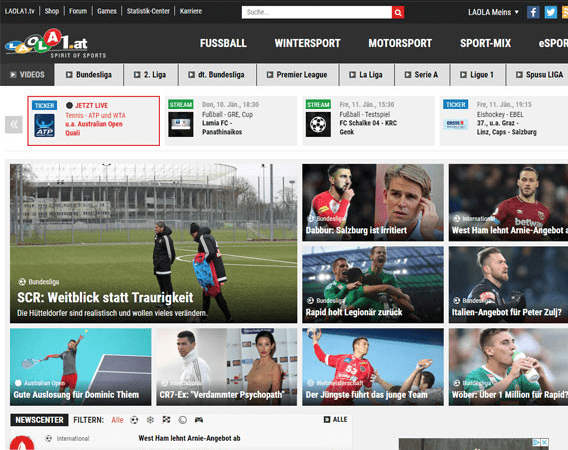 laola1.tv