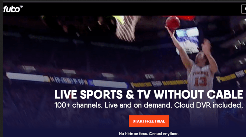 fubotv meilleur alternatives hesgoal direct