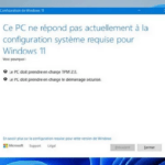 Comment activer TPM 2.0 pour Windows 11