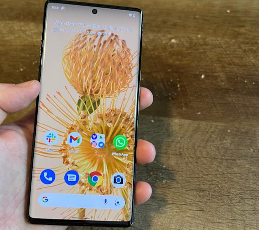 Meilleur téléphone Android 2025 - Top 5 des meilleurs smartphones Android 2 Google Pixel Pro 6
