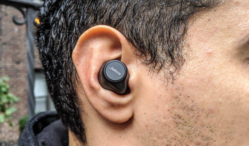 Jabra Elite Active 75 T meilleurs ecouteur sans fil