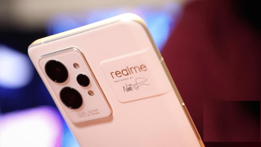 Meilleur téléphone Android 2025 - Top 5 des meilleurs smartphones Android 4 Realme GT 2 Pro