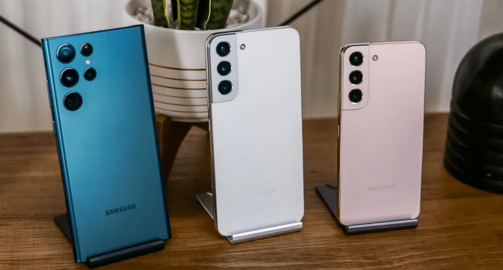 Meilleur téléphone Android 2025 - Top 5 des meilleurs smartphones Android 1 Samsung Galaxy S 22 Ultra