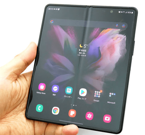 Meilleur téléphone Android 2025 - Top 5 des meilleurs smartphones Android 5 Samsung Galaxy Z Fold 3