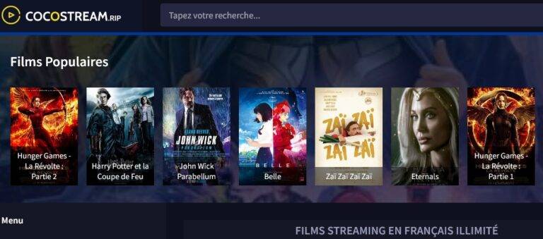 cocostream