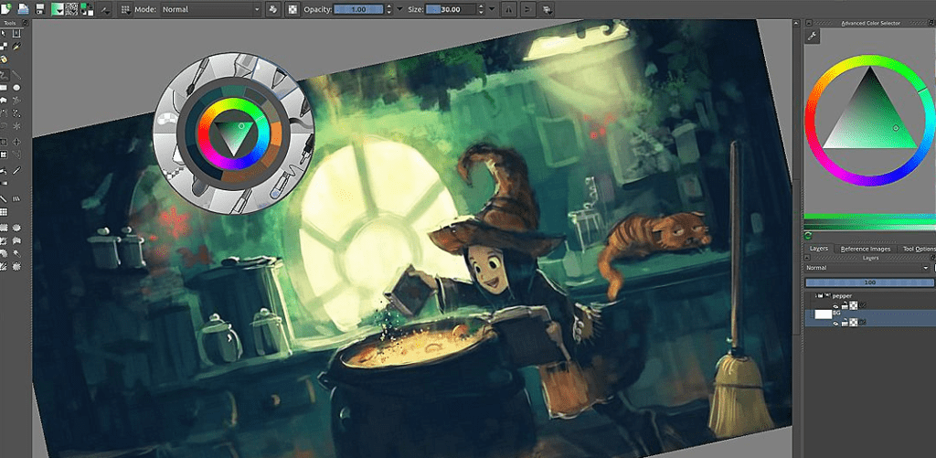 krita