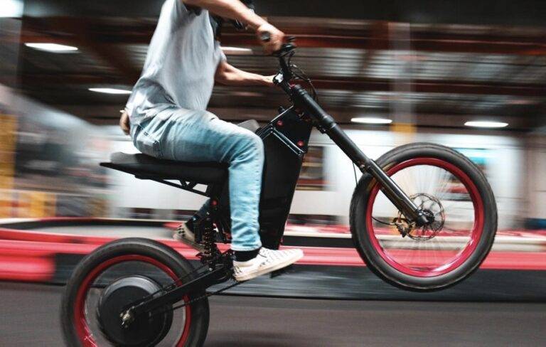 vélos électriques les plus rapides au monde