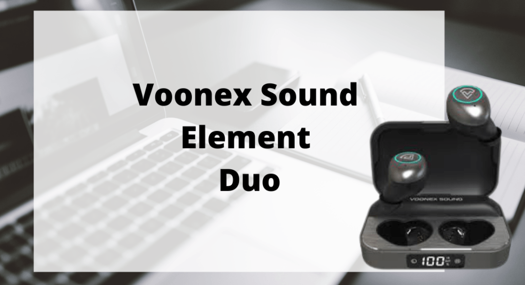 voonex sound element duo