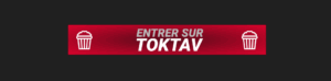 acceder a toktav nouvelle adresse