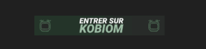 kobiom nouvelle adresse