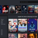 monstream nouvelle adresse