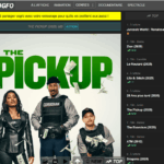 Regader le film complet the pick up sur vogfo
