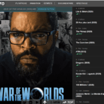 regarder war of the wolds sur vogfo