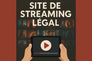 sites de streaming legales